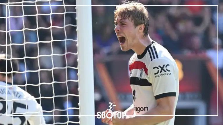 SBOTOP: Man United Eye Sesko Signing as Rasmus Hojlund Considers Shock Exit