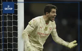 SBOTOP: Man United Shift Focus, Now Eyeing Man City’s Backup Goalkeeper