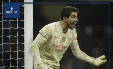 SBOTOP: Man United Shift Focus, Now Eyeing Man City’s Backup Goalkeeper