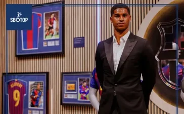 SBOTOP: Marcus Rashford’s Revival Mission Under Hansi Flick’s Barcelona