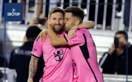 SBOTOP: Messi and Jordi Alba Suspended, Ruled Out of Inter Miami Match
