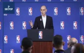 SBOTOP: NBA Board of Governors Shows No Interest in League Expansion Talks