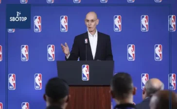SBOTOP: NBA Board of Governors Shows No Interest in League Expansion Talks