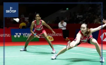 SBOTOP_ Pearly-Thinaah Edge Closer to World No. 2 After Impressive China Open Journey