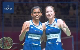 SBOTOP_ Pearly-Thinaah Emerge as World Badminton’s Top Targets