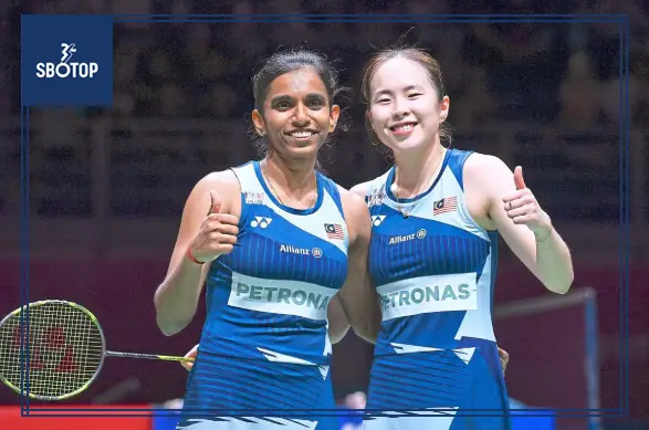 SBOTOP_ Pearly-Thinaah Emerge as World Badminton’s Top Targets