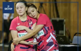 SBOTOP: Pei Kee-Mei Xing Sets Sights Higher After Stunning China Open Breakthrough