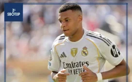 SBOTOP: Real Madrid Star Kylian Mbappe Under Police Investigation in France!