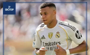 SBOTOP: Real Madrid Star Kylian Mbappe Under Police Investigation in France!