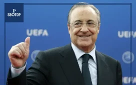 SBOTOP: Real Madrid to Award $1 Million Bonus per Player if They Win Club World Cup