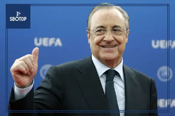 SBOTOP: Real Madrid to Award $1 Million Bonus per Player if They Win Club World Cup