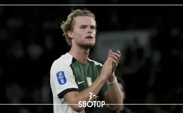 SBOTOP: Ruben Amorim Shifts Focus to New Sporting Lisbon Target After Failing to Land Gyokeres