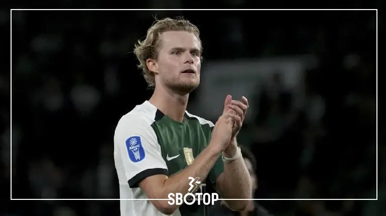 SBOTOP: Ruben Amorim Shifts Focus to New Sporting Lisbon Target After Failing to Land Gyokeres