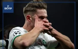 SBOTOP: Sporting Lisbon Fans Send Bold Message to Viktor Gyokeres Amid Arsenal Transfer Rumors