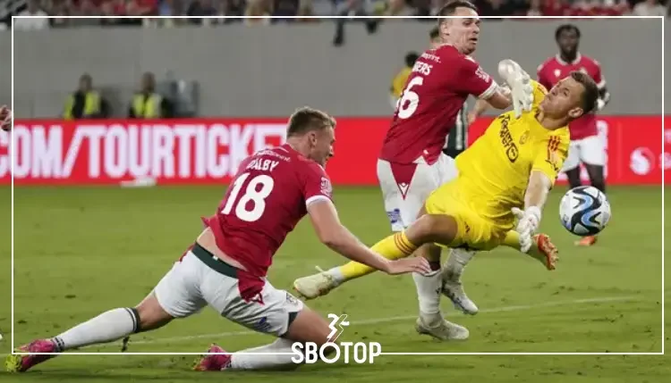SBOTOP: Uncertainty Over Onana and No Sign of Martinez – Man United Send Young Keeper to Bristol City