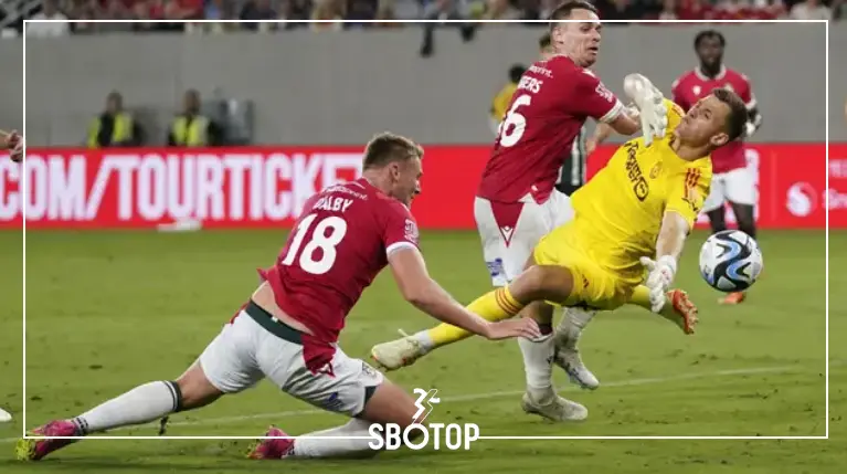 SBOTOP: Uncertainty Over Onana and No Sign of Martinez – Man United Send Young Keeper to Bristol City