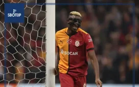 SBOTOP: Victor Osimhen Joins Galatasaray in Sensational Transfer Featuring Serie A Exit Clause