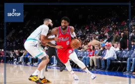 SBOTOP: Why Paul George Will Never Join the Charlotte Hornets