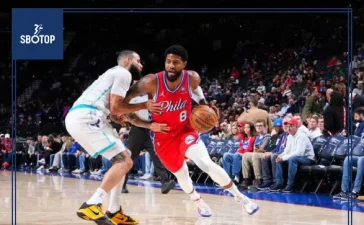 SBOTOP: Why Paul George Will Never Join the Charlotte Hornets