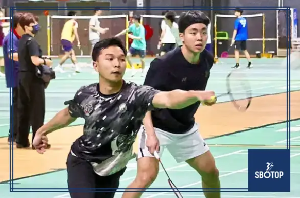 SBOTOP: Arif-Roy King Eye Shock Victory Over Thai Duo After Strong Opening Run