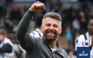 SBOTOP: Stephen Robinson Commits Future to St Mirren with New Contract Running Until 2028