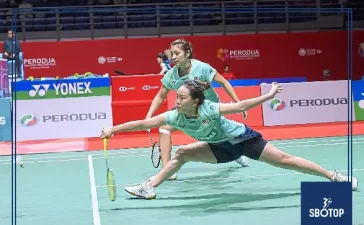 SBOTOP: Mei Xing Sets Sights High with Debutant Pei Kee in Third World Championships Outing