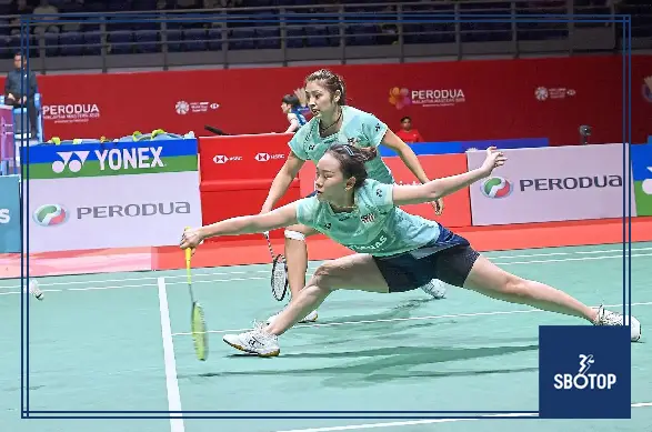 SBOTOP: Mei Xing Sets Sights High with Debutant Pei Kee in Third World Championships Outing