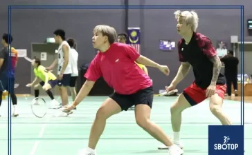 SBOTOP: Tang Jie-Ee Wei Brimming with Confidence Ahead of Paris Showdown