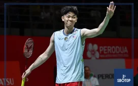 SBOTOP From Thrills to Tranquility: Lee Zii Jia Finds Renewal on His Road to Recovery