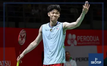 SBOTOP From Thrills to Tranquility: Lee Zii Jia Finds Renewal on His Road to Recovery