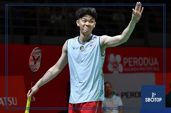 SBOTOP From Thrills to Tranquility: Lee Zii Jia Finds Renewal on His Road to Recovery