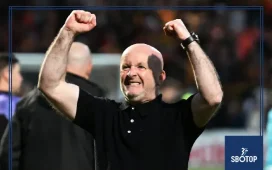 SBOTOP: David Martindale Pens New Livingston Contract Until 2027 After Steering Club Back to Premiership