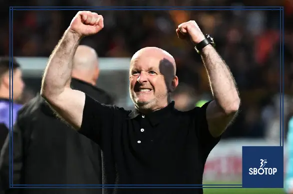 SBOTOP: David Martindale Pens New Livingston Contract Until 2027 After Steering Club Back to Premiership