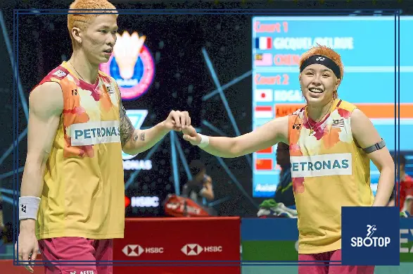 SBOTOP: Rexy Hails Tang Jie-Ee Wei’s Promising Form Ahead of World Championships