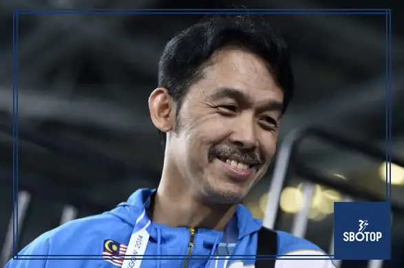 SBOTOP: Rashid Believes Zii Jia’s Openness Shows True Strength Encourages Him to Stay Positive