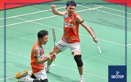 SBOTOP: Roy King and Arif Shine with Explosive Start in World Championships Debut