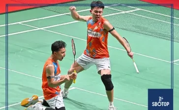SBOTOP: Roy King and Arif Shine with Explosive Start in World Championships Debut