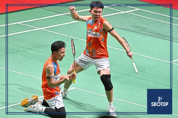 SBOTOP: Roy King and Arif Shine with Explosive Start in World Championships Debut