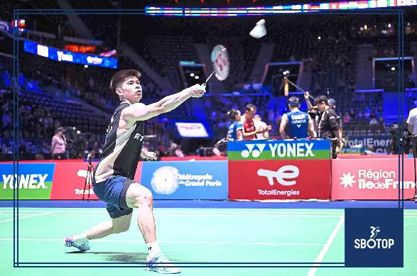 SBOTOP: Jun Hao Aims to Find His Rhythm Ahead of Tough Nishimoto Challenge