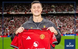 SBOTOP: Ruben Amorim Confirms Benjamin Sesko Ready for Manchester United Debut vs Arsenal