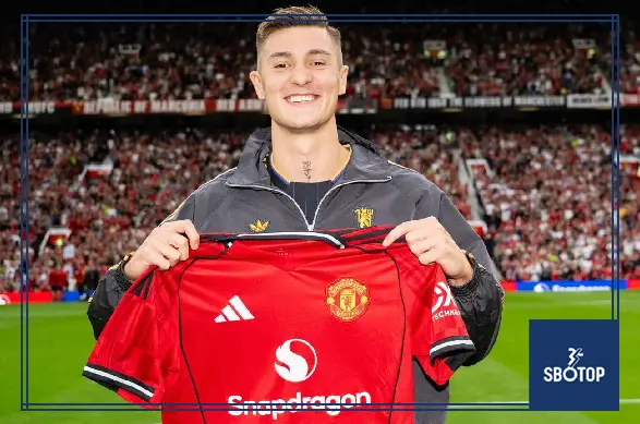 SBOTOP: Ruben Amorim Confirms Benjamin Sesko Ready for Manchester United Debut vs Arsenal