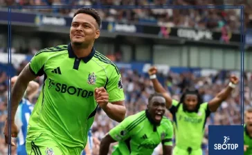 SBOTOP: Rodrigo Muniz Strikes Late as Fulham Hold Brighton to a 1-1 Draw After O'Riley’s Spot-Kick