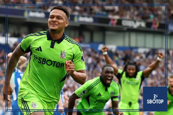 SBOTOP: Rodrigo Muniz Strikes Late as Fulham Hold Brighton to a 1-1 Draw After O'Riley’s Spot-Kick