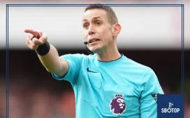 SBOTOP: Ex-Premier League Referee David Coote Hit with Eight-Week FA Ban Over Remarks on Former Liverpool Boss Jurgen Klopp