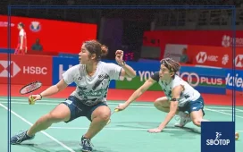 SBOTOP: Freed from Pressure Su Yin Aims to Shine with Pang Ron at the World Championships