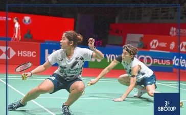 SBOTOP: Freed from Pressure Su Yin Aims to Shine with Pang Ron at the World Championships