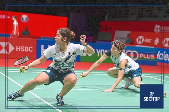 SBOTOP: Freed from Pressure Su Yin Aims to Shine with Pang Ron at the World Championships