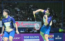 SBOTOP: Sabar-Moh Regard Coach Hendra as Their Standard of Excellence