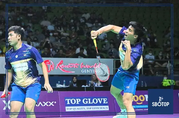 SBOTOP: Sabar-Moh Regard Coach Hendra as Their Standard of Excellence