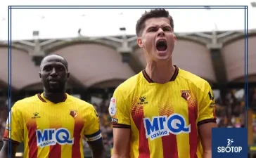 SBOTOP: Luca Kjerrumgaard’s Brace Fires Watford to 2-1 Victory Over QPR